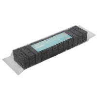 Губка д/посуды набор БЛЕК 9,8х6,5х3,1см*12шт корал_3