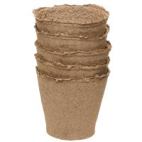 Торф горшочек 100*110 /  круглые_1