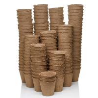 Торф горшочек 100*110 /  круглые_2