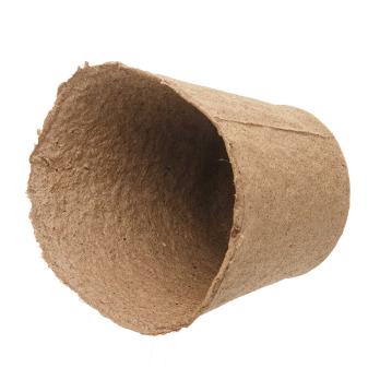 Торф горшочек 100*110 /  круглые