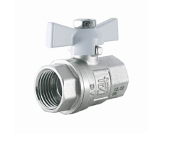 Кран ПНД 32х32