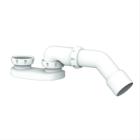 Сифон д/душевого поддона G11*533296