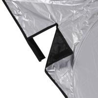 Штора  солнцез. АВТО складная 145х80 см*704178_2