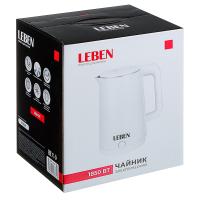 Чайник электрический 1,8 л, 1850 Вт, *291040_10