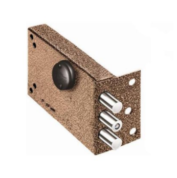 Замок накл. ЭЛЬБОР Лазурит  1,02,51МА 3риг