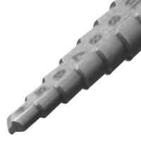 Сверло по мет. Ступенчатое 4-12 мм*723011 Сибртех_1