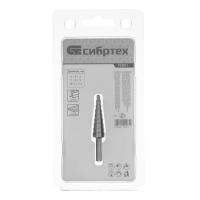 Сверло по мет. Ступенчатое 4-12 мм*723011 Сибртех_4