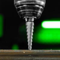 Сверло по мет. Ступенчатое 4-12 мм*723011 Сибртех_5