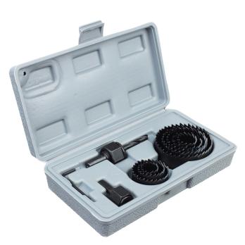 Набор кольцевых пил 12пр.19-64мм) 649080