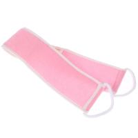 Мочалка банная эффект пилинга,68х10см*361140_2