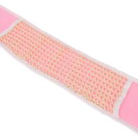 Мочалка банная эффект пилинга,68х10см*361140_5