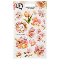 Пасхальные  наклейки на яйца 1лист*10х220мм*503571_1