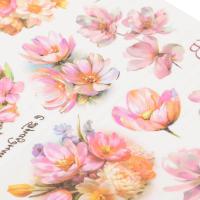 Пасхальные  наклейки на яйца 1лист*10х220мм*503571_2