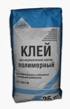 Клей д/кафеля 5кг полимерн.