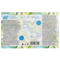 Салфетки бумажные двухслойные Лилия  24х24 см ,200лис*912030_3