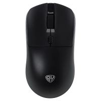 Мышь 405-083 BY беспров. 1600DPI Offise 140см 2*AAA SoftTouch черн.