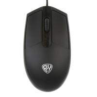 Мышь 405-115 BY провод. 1600DPI Promo USB 140см кабель