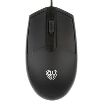 Мышь 405-115 BY провод. 1600DPI Promo USB 140см кабель