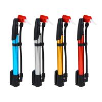 Насос BY Sport 195-030 велосип. (шредер, преста)