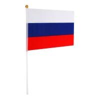 Флаг России малый 14х21см*585086