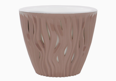 Кашпо Вдохновение 1,6л 9667 Фрампе