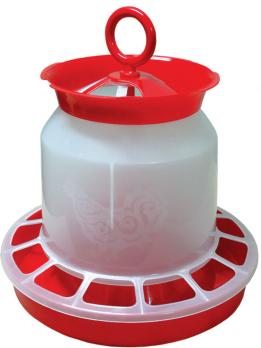 Кормушка для птиц СРЕДНЯЯ 5кг*10*05020 МилихПласти