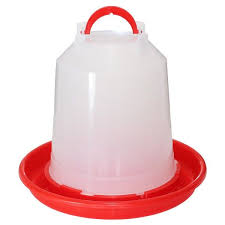 Поилка подвесная 4 л Милих Пласт 05078х20