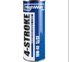 Масло 4Т п/с 10W-30   1л  HighWay