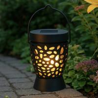 Фонарь садовый на солн батар. 6,5х10см,1LED*475322