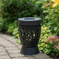 Фонарь садовый на солн батар. 6,5х10см,1LED*475322_6