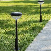 Фонарь садовый на солн батар.11,5х47,5см*475354_8