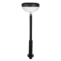 Фонарь садовый на солн батар.11,5х47,5см*475354_2