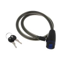 Замок велосипед. 12х800мм*468116_1