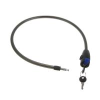 Замок велосипед. 12х800мм*468116_3