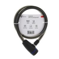 Замок велосипед. 12х800мм*468116_7