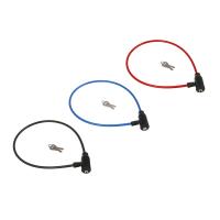 Замок велосипед. 7х600мм*468118