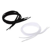 Шнурки 1 пара , 8ммх85 см ПЛОСКИЕ*459268_3