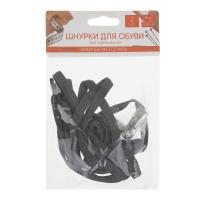 Шнурки для обуви*308294 эластичные,с фиксатором,1пара, 100см_7