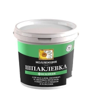 Шпаклевка Фасадная 0,8 кг*12 шт  Коллекция