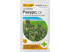 Ракурс 4мл (от болезней) Август*200шт