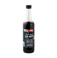 Лак БТ-577 0,5л. Битумный/12 шт.