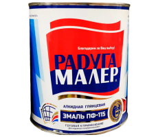 Эмаль Белая 0,9кг