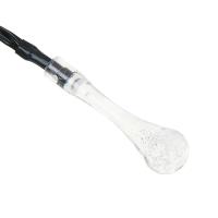 Гирлянда на солн. бат. КАПЛЯ , 7м25LED*185180 шам_1