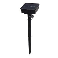 Гирлянда на солн. бат. КАПЛЯ , 7м25LED*185180 шам_2