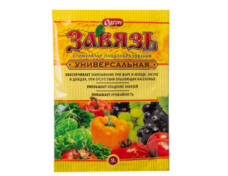 Завязь универсальная 2 г 150шт  ОРТОН
