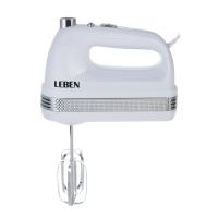 Миксер Leben 269-066 кухон. 800 Вт.5 скор. режим "Turbo"_2