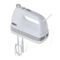 Миксер Leben 269-066 кухон. 800 Вт.5 скор. режим "Turbo"_3