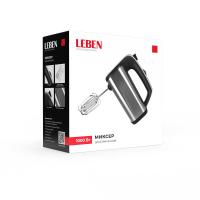 Миксер Leben 269-067 кухон. 1000Вт.5скор. металл_1