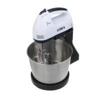Миксер Leben 269-068 кухон. 350Вт. 7ск.4нас. металл. чаша 2л_4