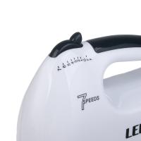 Миксер Leben 269-068 кухон. 350Вт. 7ск.4нас. металл. чаша 2л_6